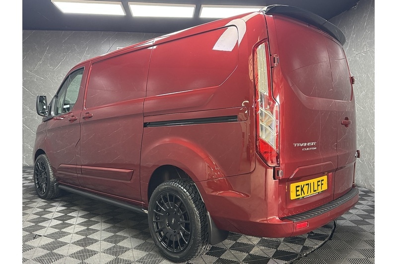 Used Ford Transit Custom 2021 for sale - 77902484: Photo 5