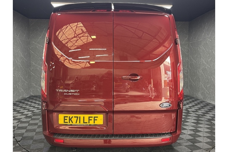 Used Ford Transit Custom 2021 for sale - 77902484: Photo 6