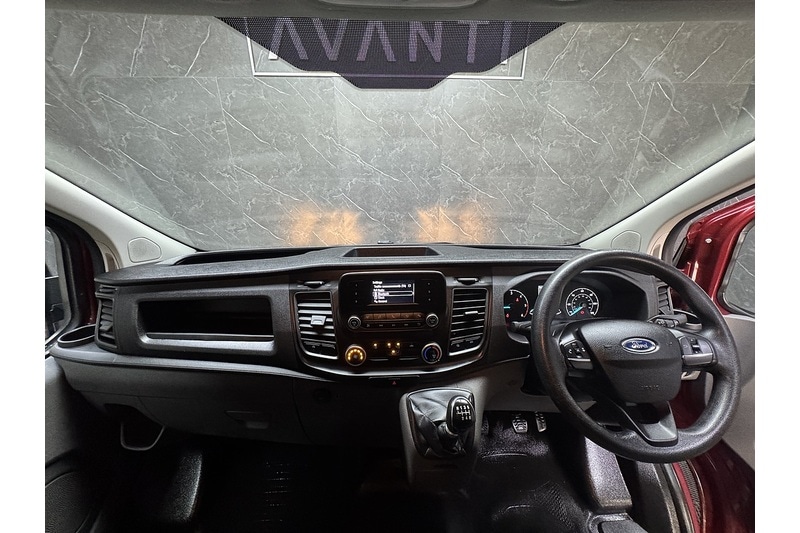 Used Ford Transit Custom 2021 for sale - 77902484: Photo 60