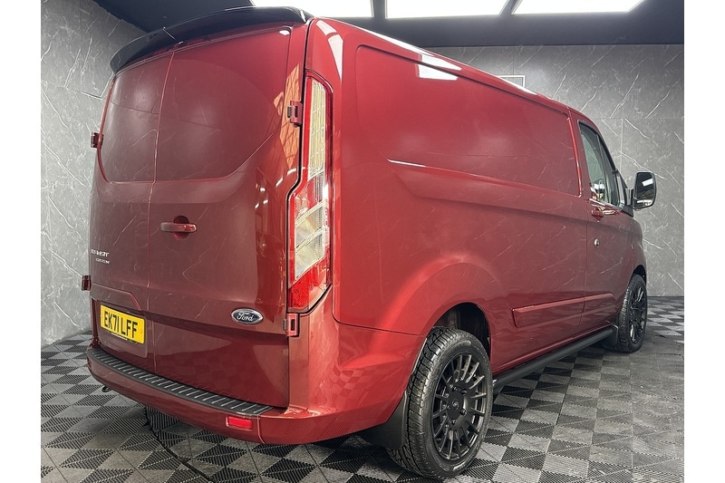 Used Ford Transit Custom 2021 for sale - 77902484: Photo 7