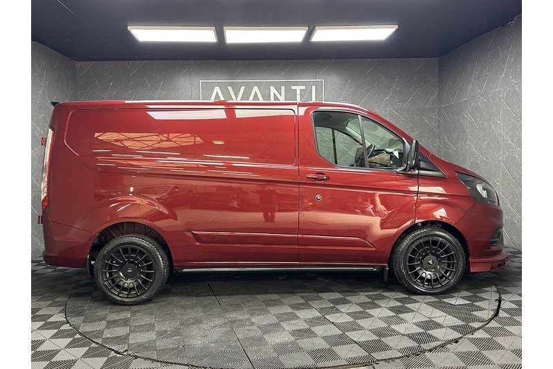 Used Ford Transit Custom 2021 for sale - 77902484: Photo 8