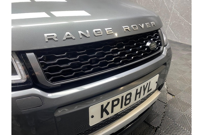 Used Land Rover Range Rover Evoque 2018 for sale - 77379203: Photo 24