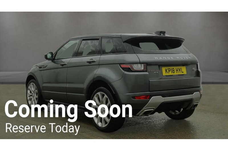 Used Land Rover Range Rover Evoque 2018 for sale - 77379203: Photo 9