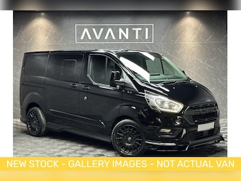 Used Ford Transit Custom 2019 for sale - 79526385: Photo