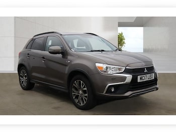 Used Mitsubishi ASX 2018 for sale - 78268180: Photo