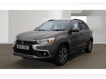 Used Mitsubishi ASX 2018 for sale - 78268180: Photo