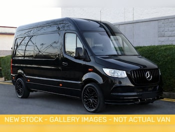 Used Mercedes-Benz Sprinter 2020 for sale - 78709128: Photo