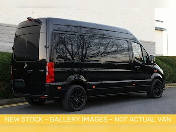 Used Mercedes-Benz Sprinter 2020 for sale - 78709128: Photo