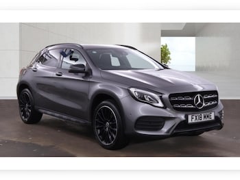 Used Mercedes-Benz GLA 2018 for sale - 79301177: Photo