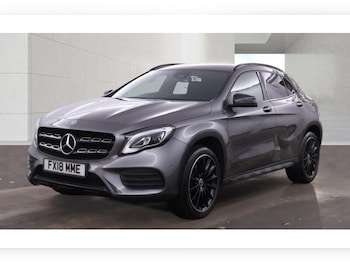 Used Mercedes-Benz GLA 2018 for sale - 79301177: Photo