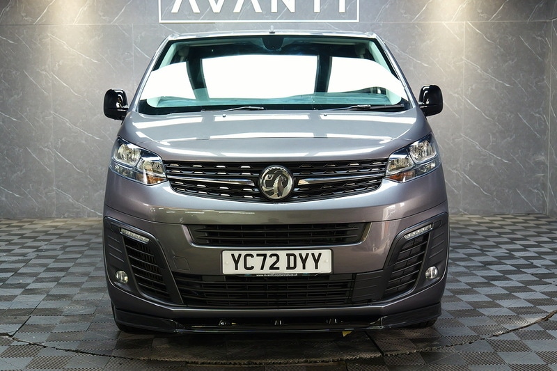 Used Vauxhall Vivaro 2022 for sale - 77027661: Photo 11