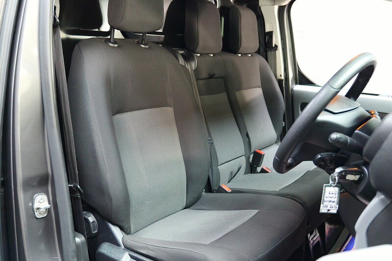 Used Vauxhall Vivaro 2022 for sale - 77027661: Photo 14