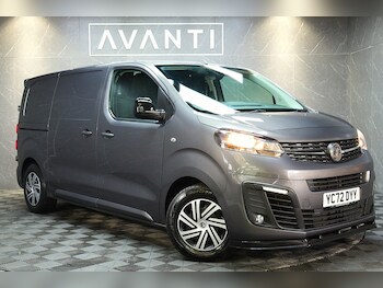 Used Vauxhall Vivaro 2022 for sale - 77027661: Photo