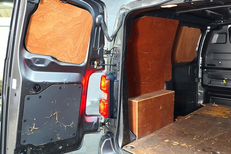 Used Vauxhall Vivaro 2022 for sale - 77027661: Photo 36