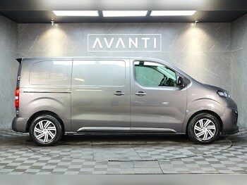 Used Vauxhall Vivaro 2022 for sale - 77027661: Photo