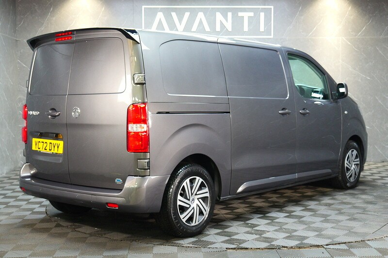 Used Vauxhall Vivaro 2022 for sale - 77027661: Photo 4
