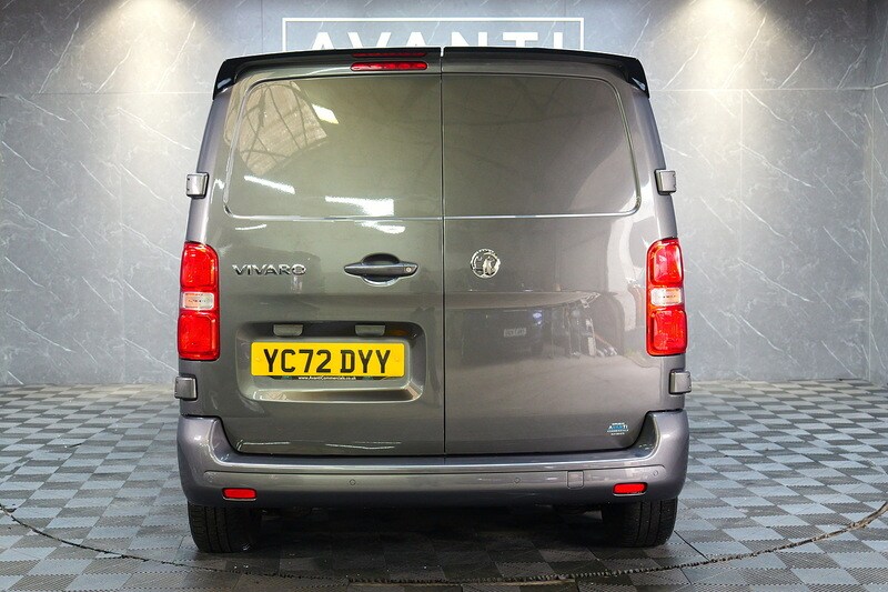 Used Vauxhall Vivaro 2022 for sale - 77027661: Photo 6