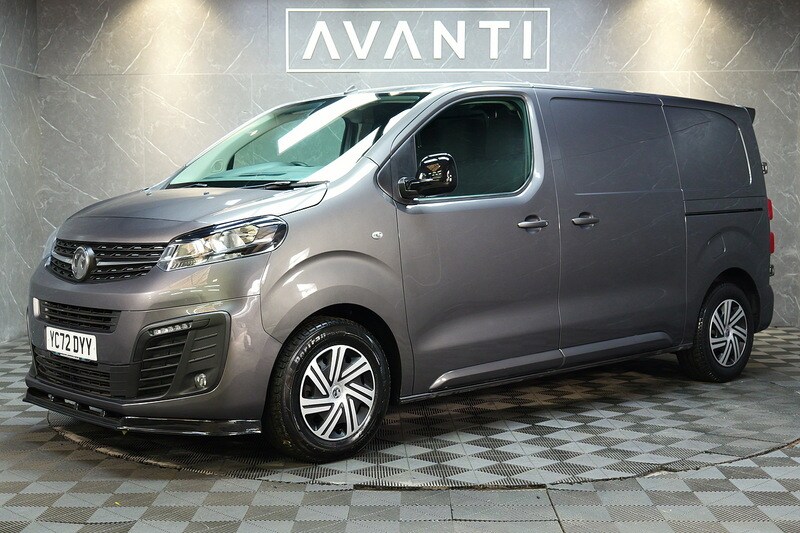 Used Vauxhall Vivaro 2022 for sale - 77027661: Photo 9