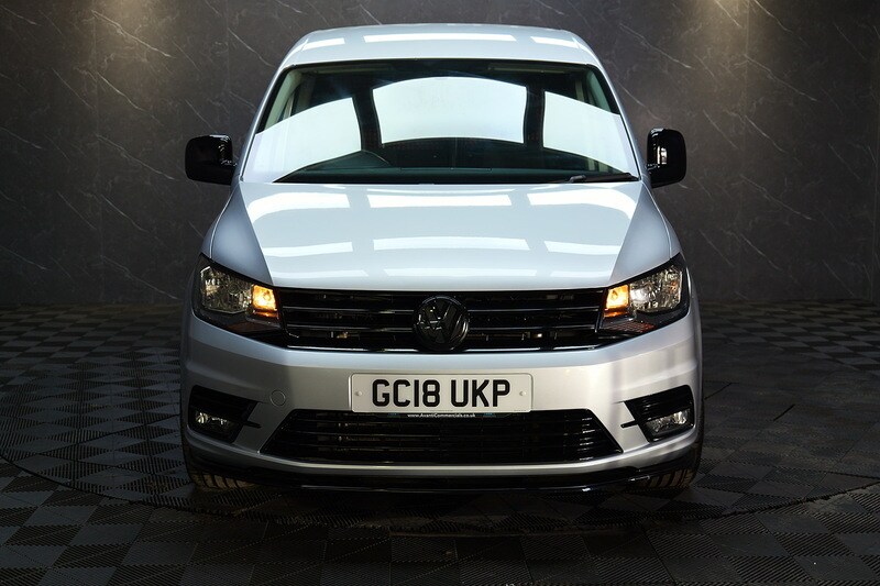 Used Volkswagen Caddy 2018 for sale - 77027655: Photo 11