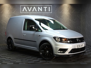 Used Volkswagen Caddy 2018 for sale - 77027655: Photo