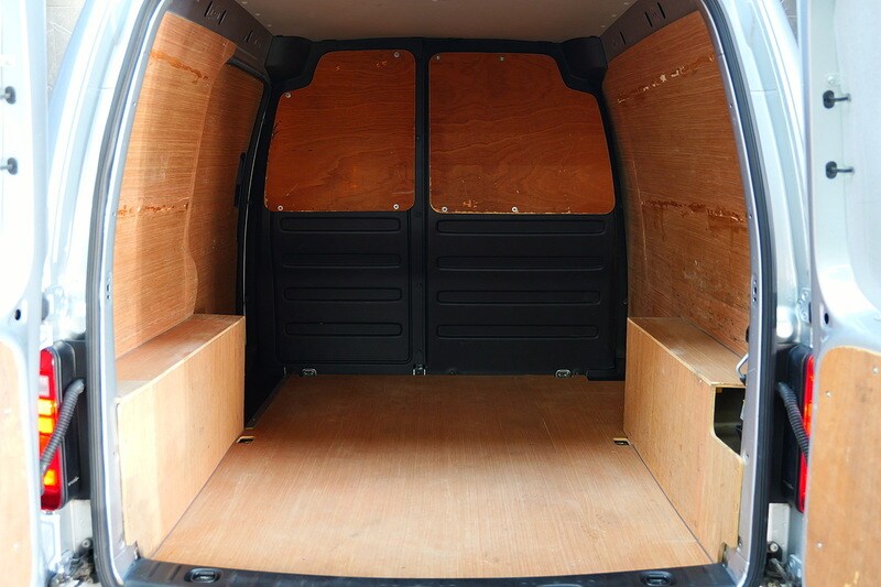 Used Volkswagen Caddy 2018 for sale - 77027655: Photo 37