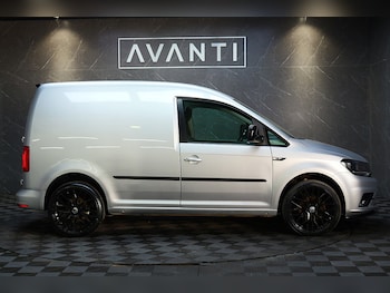 Used Volkswagen Caddy 2018 for sale - 77027655: Photo