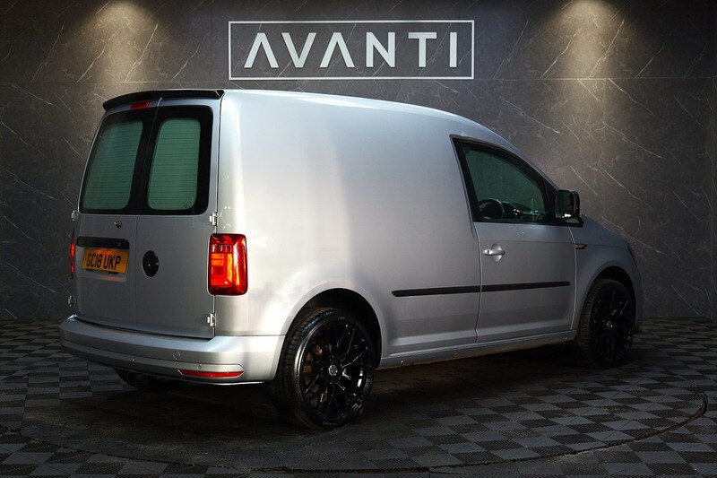 Used Volkswagen Caddy 2018 for sale - 77027655: Photo 4