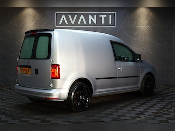 Used Volkswagen Caddy 2018 for sale - 77027655: Photo