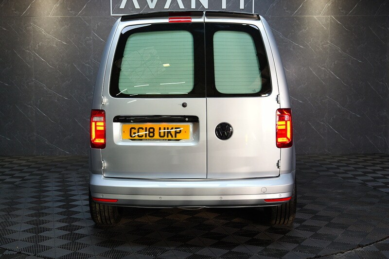 Used Volkswagen Caddy 2018 for sale - 77027655: Photo 6