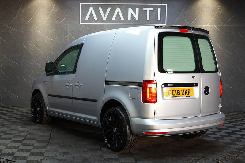 Used Volkswagen Caddy 2018 for sale - 77027655: Photo 7