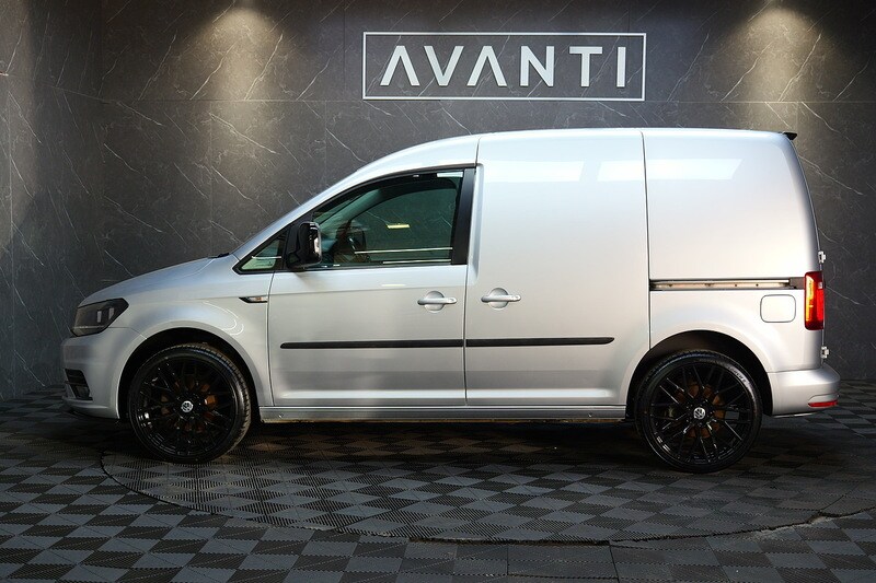 Used Volkswagen Caddy 2018 for sale - 77027655: Photo 8