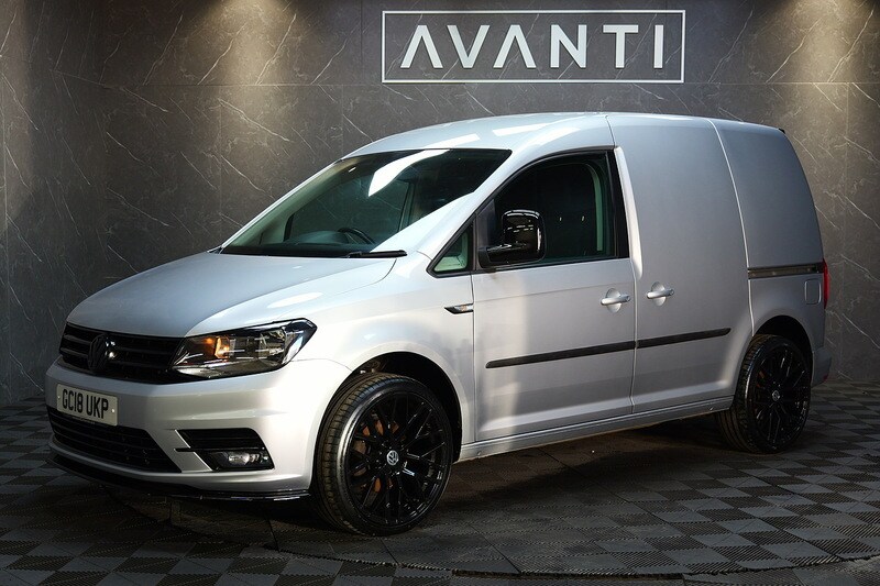 Used Volkswagen Caddy 2018 for sale - 77027655: Photo 9