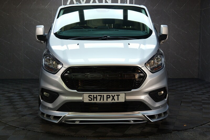 Used Ford Transit Custom 2021 for sale - 77027569: Photo 11