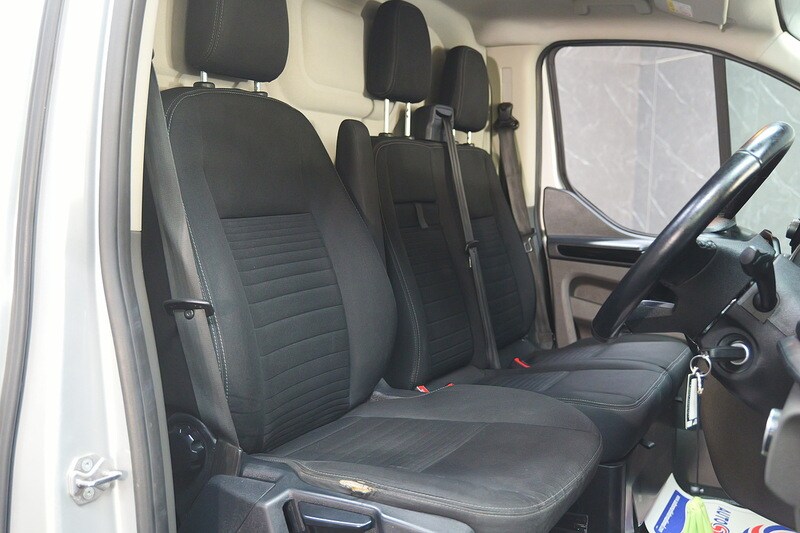 Used Ford Transit Custom 2021 for sale - 77027569: Photo 18