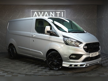 Used Ford Transit Custom 2021 for sale - 77027569: Photo