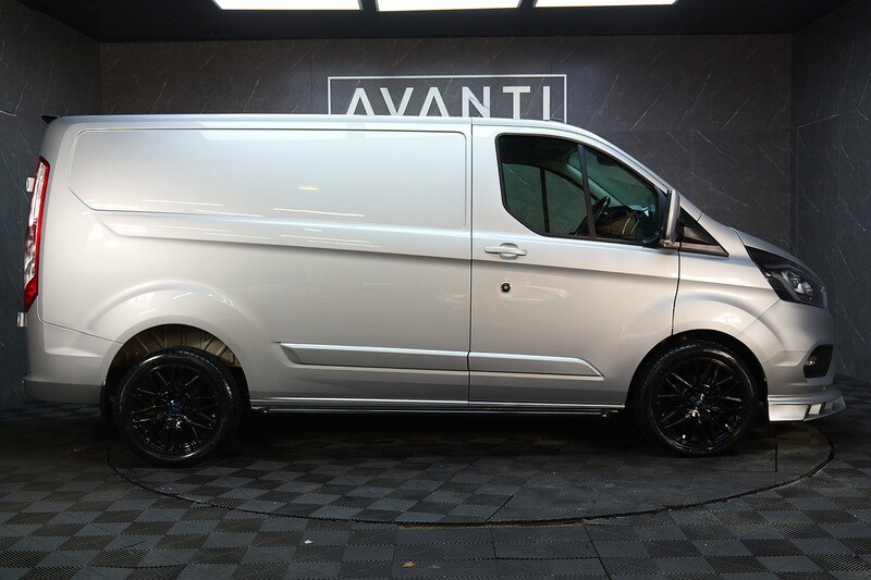 Used Ford Transit Custom 2021 for sale - 77027569: Photo 3