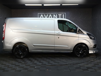 Used Ford Transit Custom 2021 for sale - 77027569: Photo