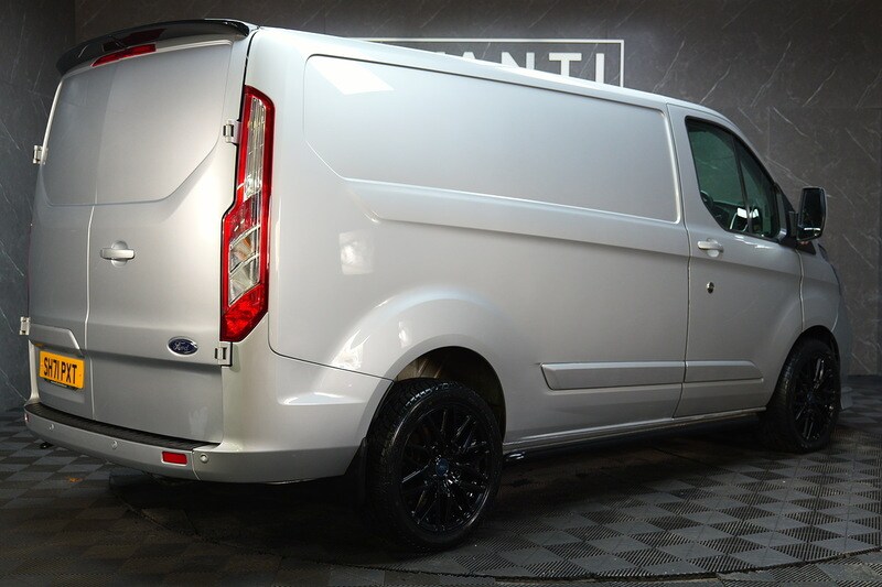 Used Ford Transit Custom 2021 for sale - 77027569: Photo 4
