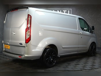 Used Ford Transit Custom 2021 for sale - 77027569: Photo