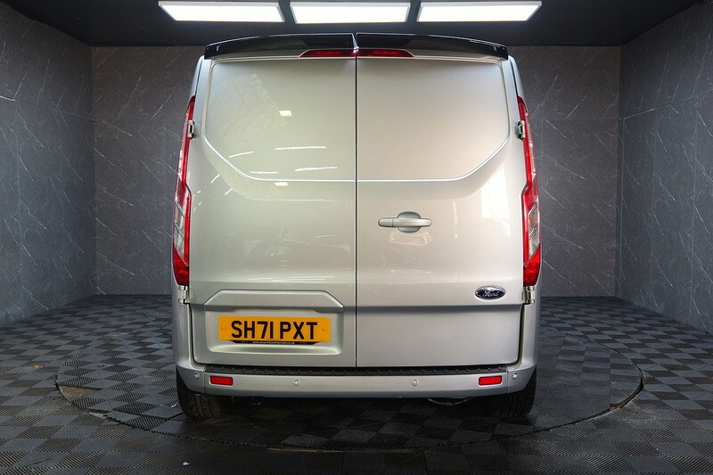 Used Ford Transit Custom 2021 for sale - 77027569: Photo 6