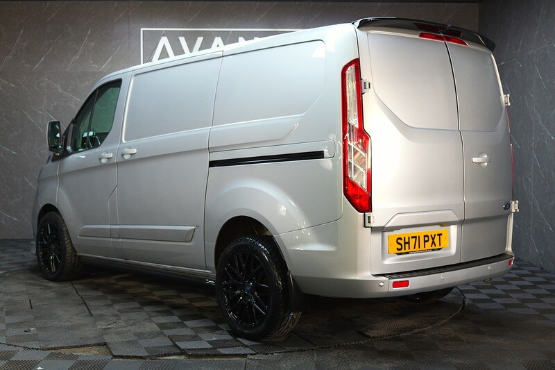 Used Ford Transit Custom 2021 for sale - 77027569: Photo 7