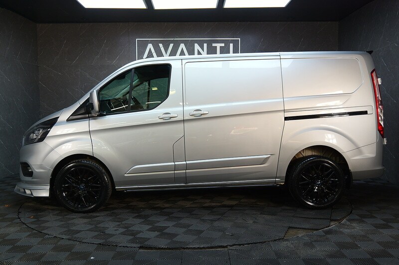 Used Ford Transit Custom 2021 for sale - 77027569: Photo 8