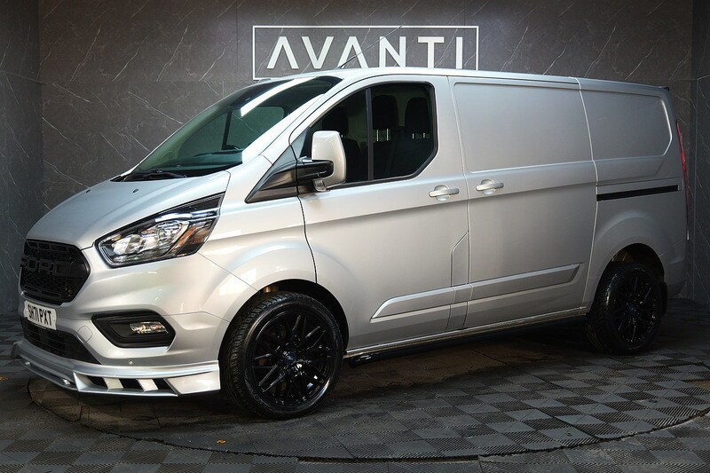 Used Ford Transit Custom 2021 for sale - 77027569: Photo 9