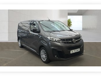 Used Vauxhall Vivaro 2023 for sale - 78710894: Photo