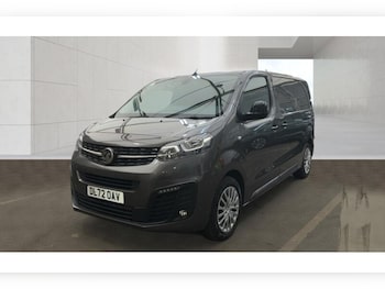 Used Vauxhall Vivaro 2023 for sale - 78710894: Photo