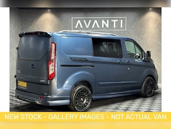 Used Ford Transit Custom 2022 for sale - 78709376: Photo