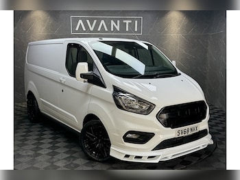 Used Ford Transit Custom 2018 for sale - 78709492: Photo