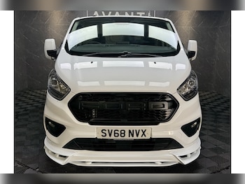 Used Ford Transit Custom 2018 for sale - 78709492: Photo
