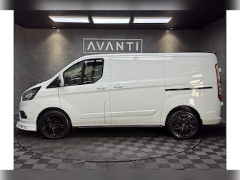 Used Ford Transit Custom 2018 for sale - 78709492: Photo