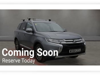 Used Mitsubishi Outlander 2018 for sale - 78629041: Photo